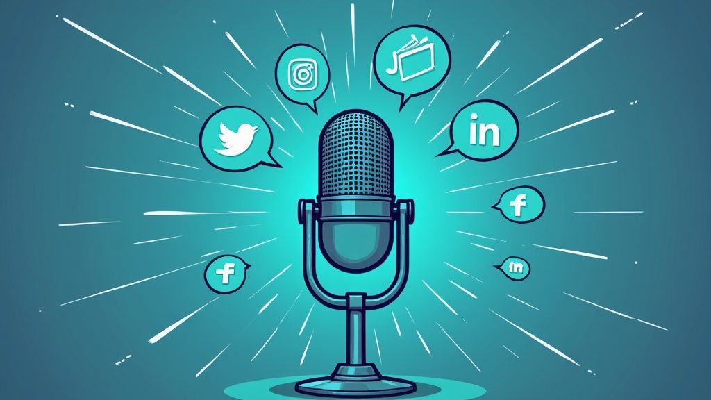 Social Media Content Amplification