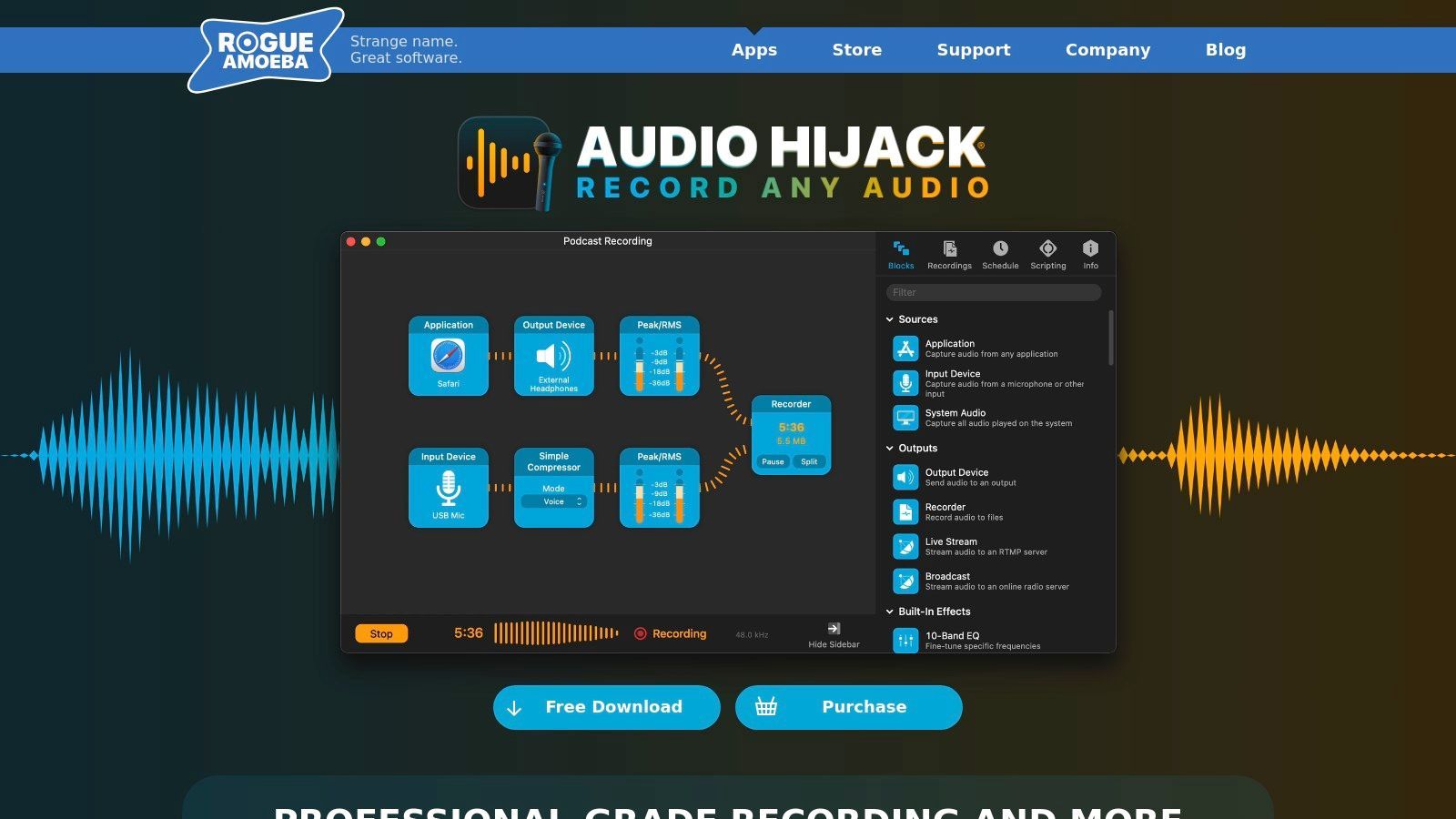 Audio Hijack
