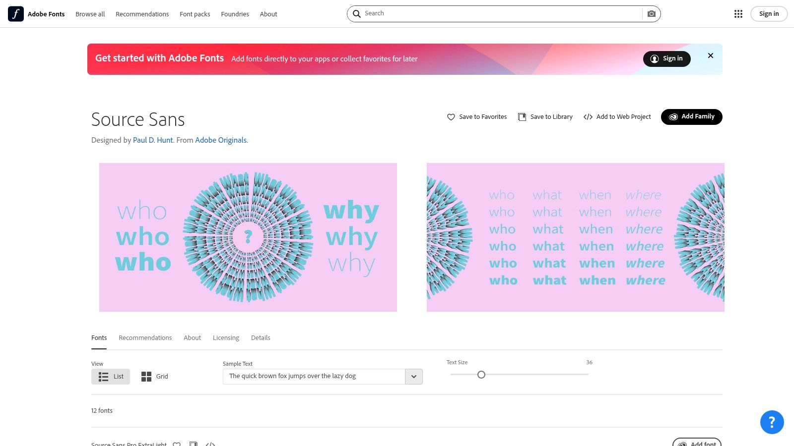 Source Sans 3 (Adobe)