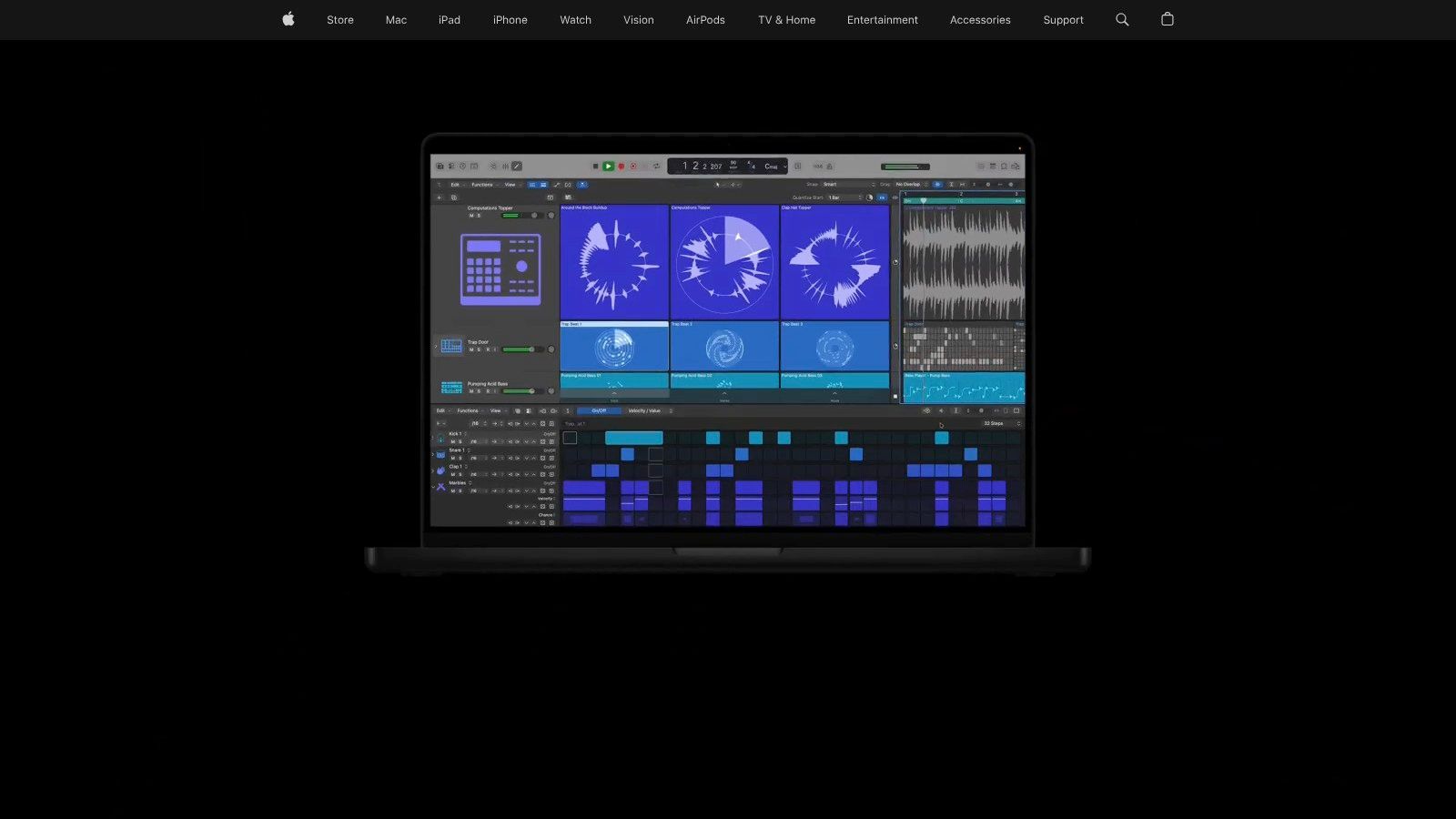 Logic Pro (Apple)